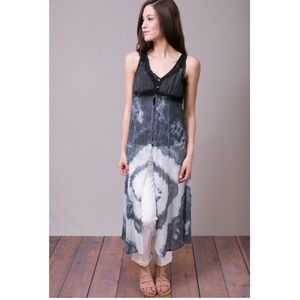 🌻 BOGO FREE 🌻 Mystree Tie Dye Duster